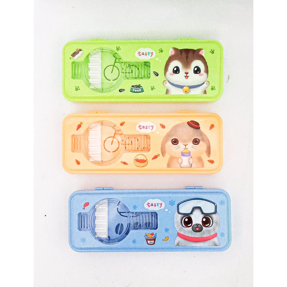 

TEMPAT PENSIL KELINCI
