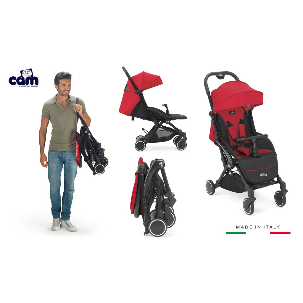 cam cubo stroller