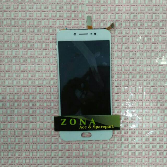 LCD TOUCHSCREEN VIVO V5S FULLSET ORIGINAL