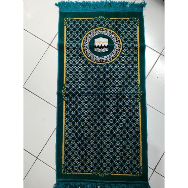 Sajadah Kano Turkey Spigel Size 110x50