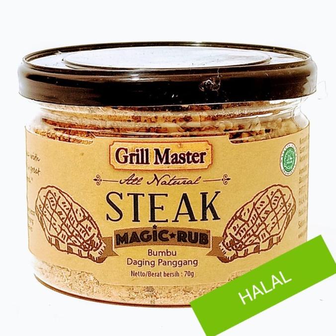 

@=@=@=@=] JAYS GRILL Steak Magic Dry Rub 70 gr