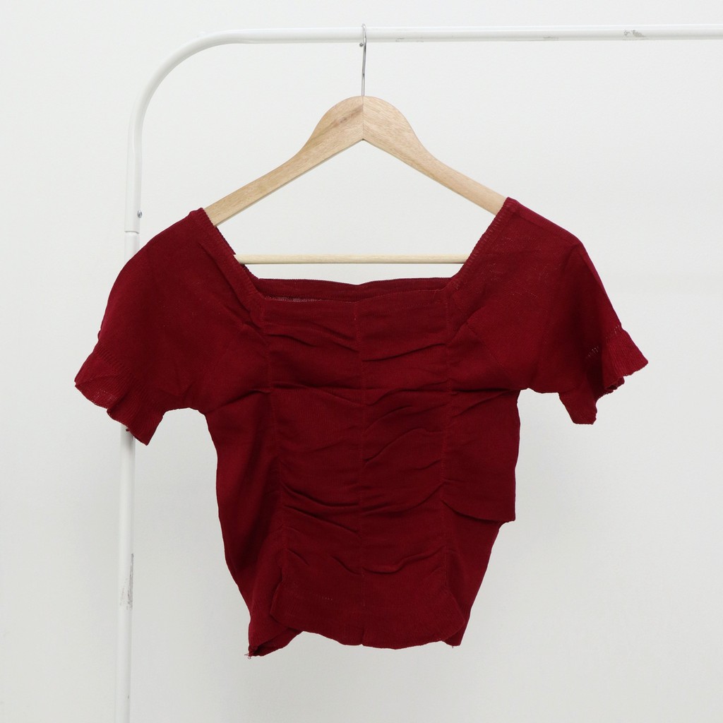 Axela knit top -Thejanclothes