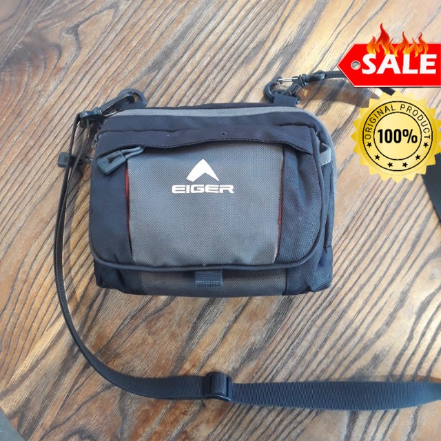 Tas Original NEW scoria ORG Pouch 2 Travel Pouch