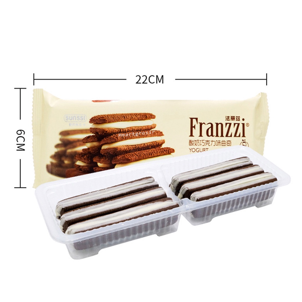 Franzzi / Biskuit Franzzi / Biskuit Isi  Aneka Macam Rasa/ Biskuit / 70g