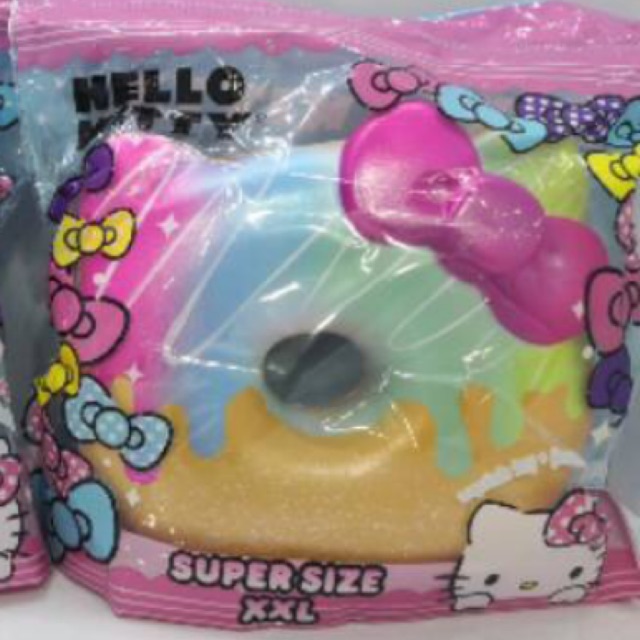 jumbo HK donut xxl