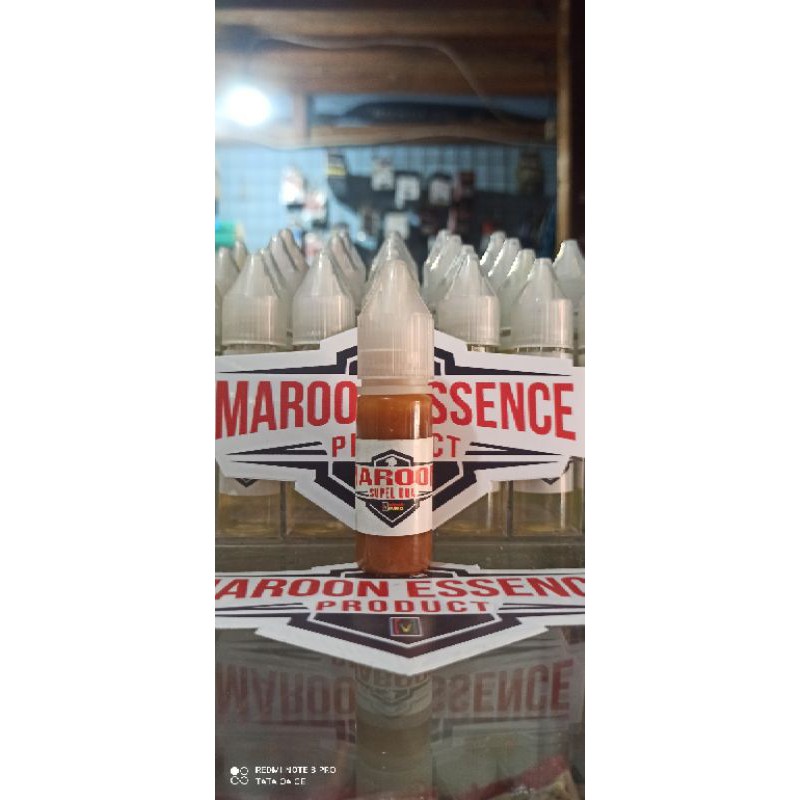 Maroon Essen Supel Dua