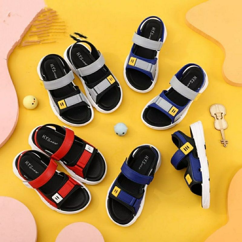 Sepatu Anak Perempuan/laki-laki Jelly