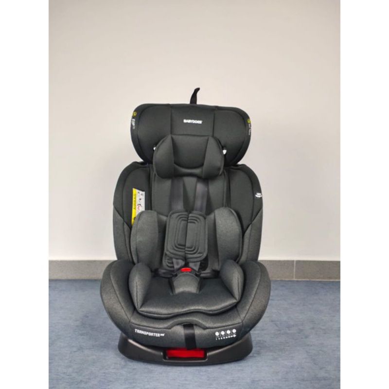 Babydoes Carseat Transporter 360° - Car seat baby does