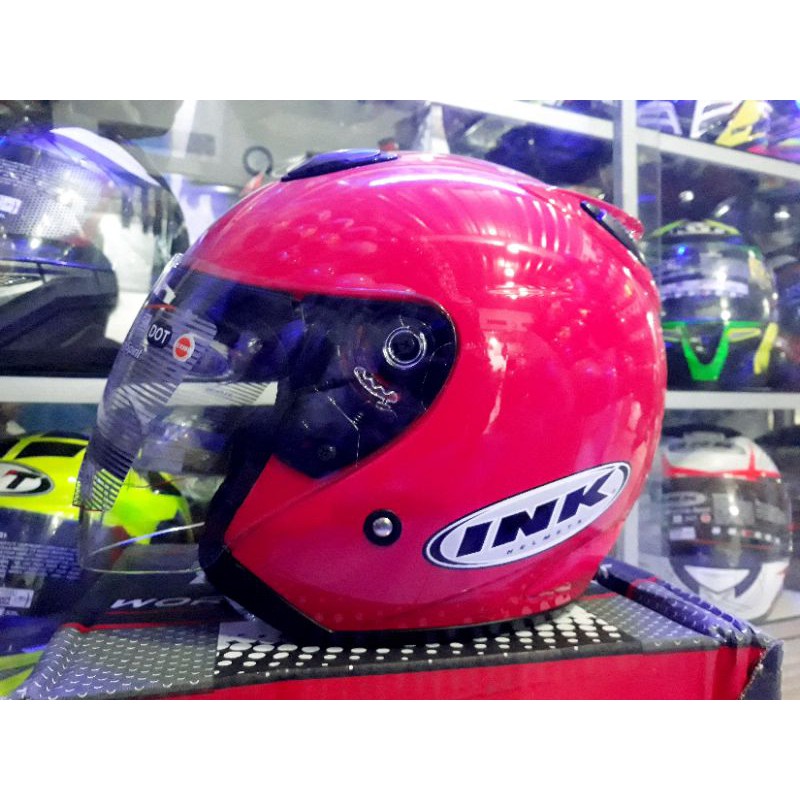 INK HELM CENTRO JET SOLID | PINK MAGENTA | INK CENTRO ORIGINAL