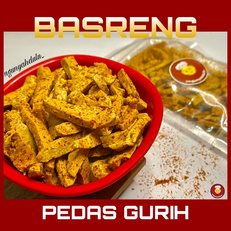 

Basreng Stick Daun Jeruk
