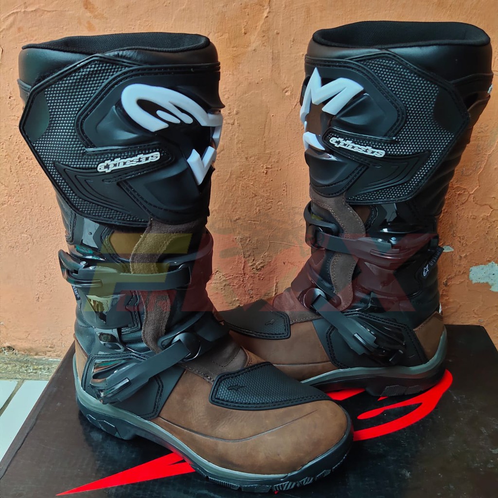 Sepatu Alpinestar Corozal Adventure Drystar Sepatu Touring Alpinestar