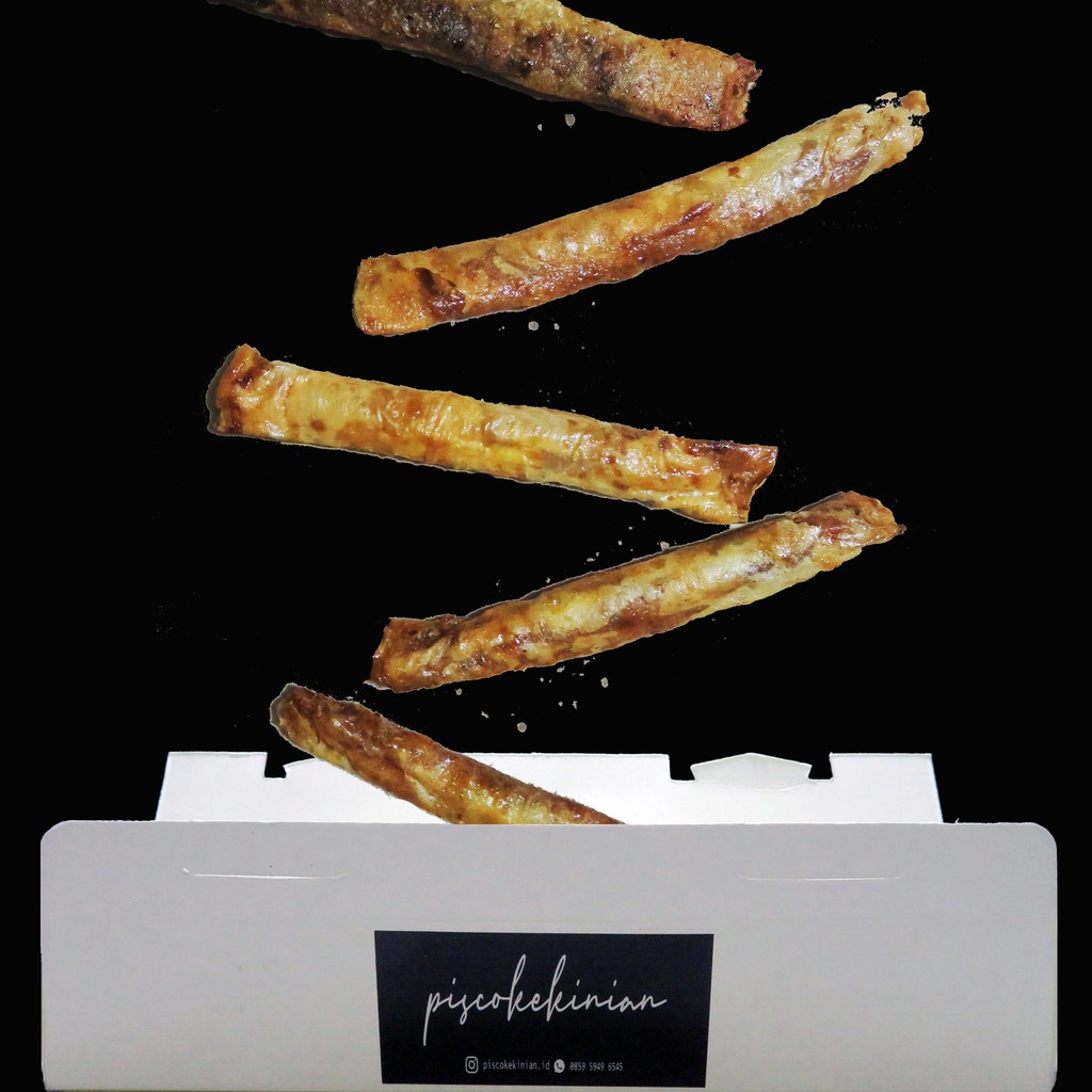 

Piscokekinian - Mix 1 Flavours