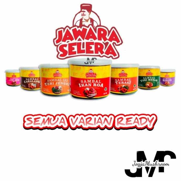 

[[COD]] sambal cumi/sambal ikan roa/sambal ikan teri medan/sambal cakalang NEW Kode 1302