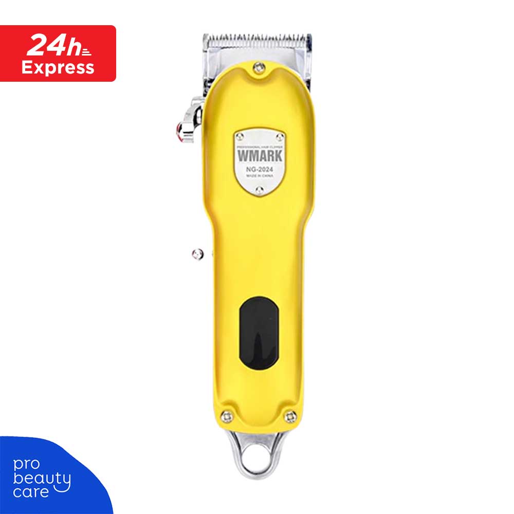 Wmark - NG2024B Alat Cukur Rambut - Adjustable Blade Profesional Hair Clipper