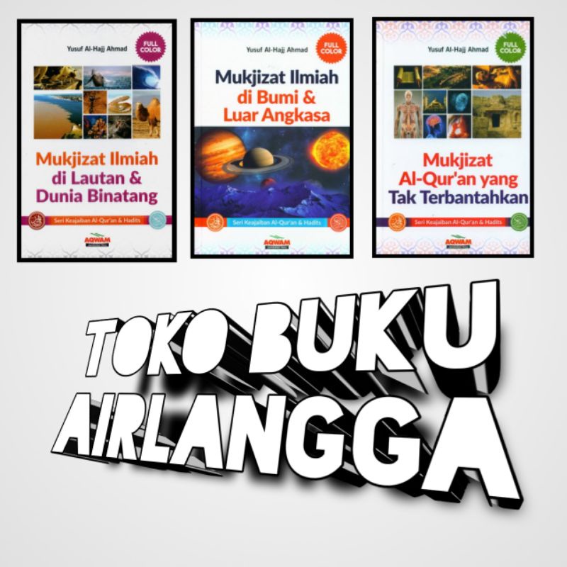 BUKU MUKJIZAT ILMIAH
