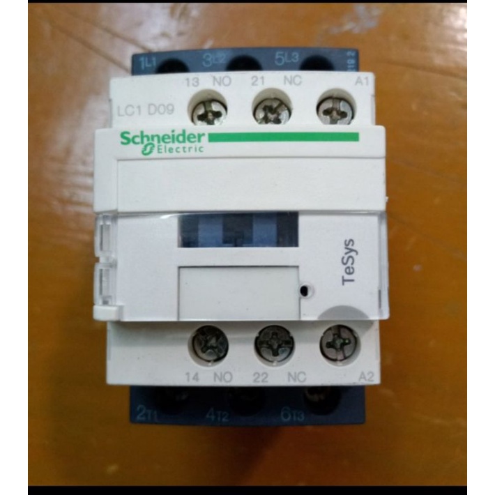 kontaktor lc1d 09M7/lc1d 12m7 coil 220v 25a