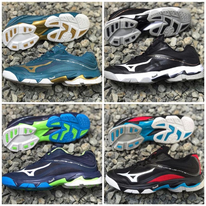 Sepatu volly mizuno / Sepatu Volli Mizuno Wave Lightning Z 6 Low Termurah / Sepatu Volly Wlz6 Low Pr