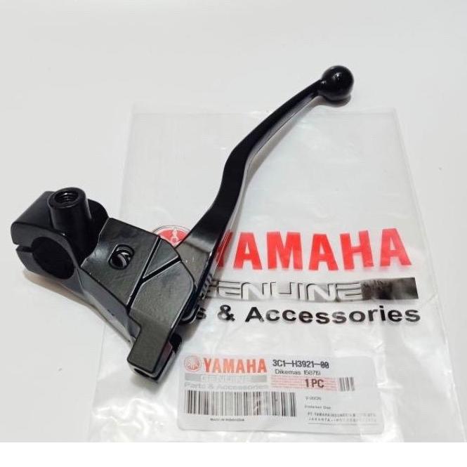 (MENARIK) DUDUKAN SPION KIRI + HANDEL KOPLING VIXION OLD VIXION NEW SCORPION RXKING DUDUKAN SPION KI