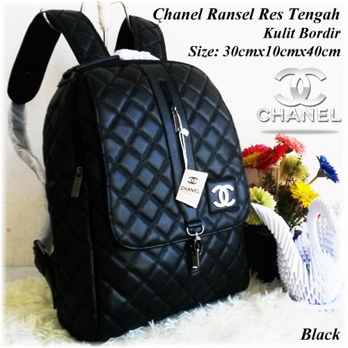 TAS RANSEL CHANEL