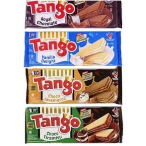 

wafer tango 130gram / tanggo 130gram