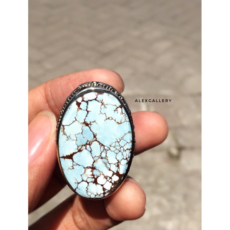 batu pirus tibet / hubei