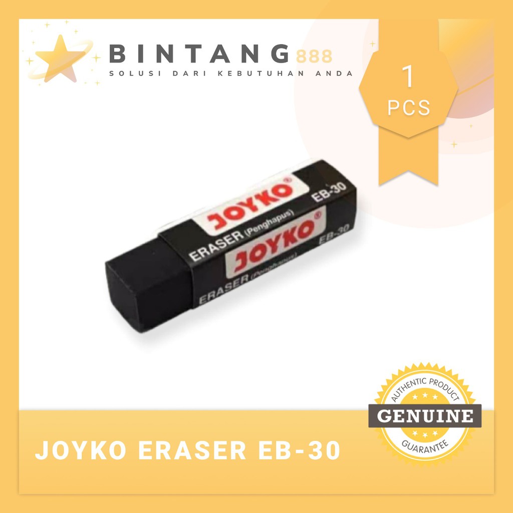 

PENGHAPUS JOYKO MEDIUM/ SEDANG ER-30W