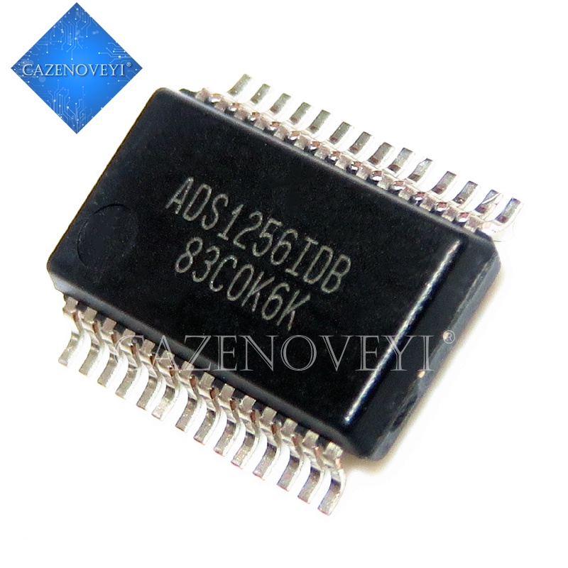 1pc Ic Ads1256Idbr Ads1256Idb Ads1256 Ssop-28