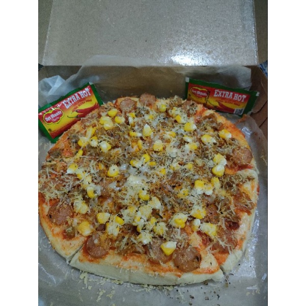 

Pizza Homemade