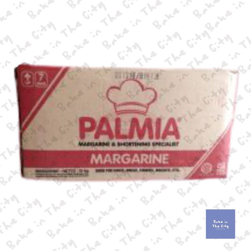 

Palmia Margarine - Repack 250gr