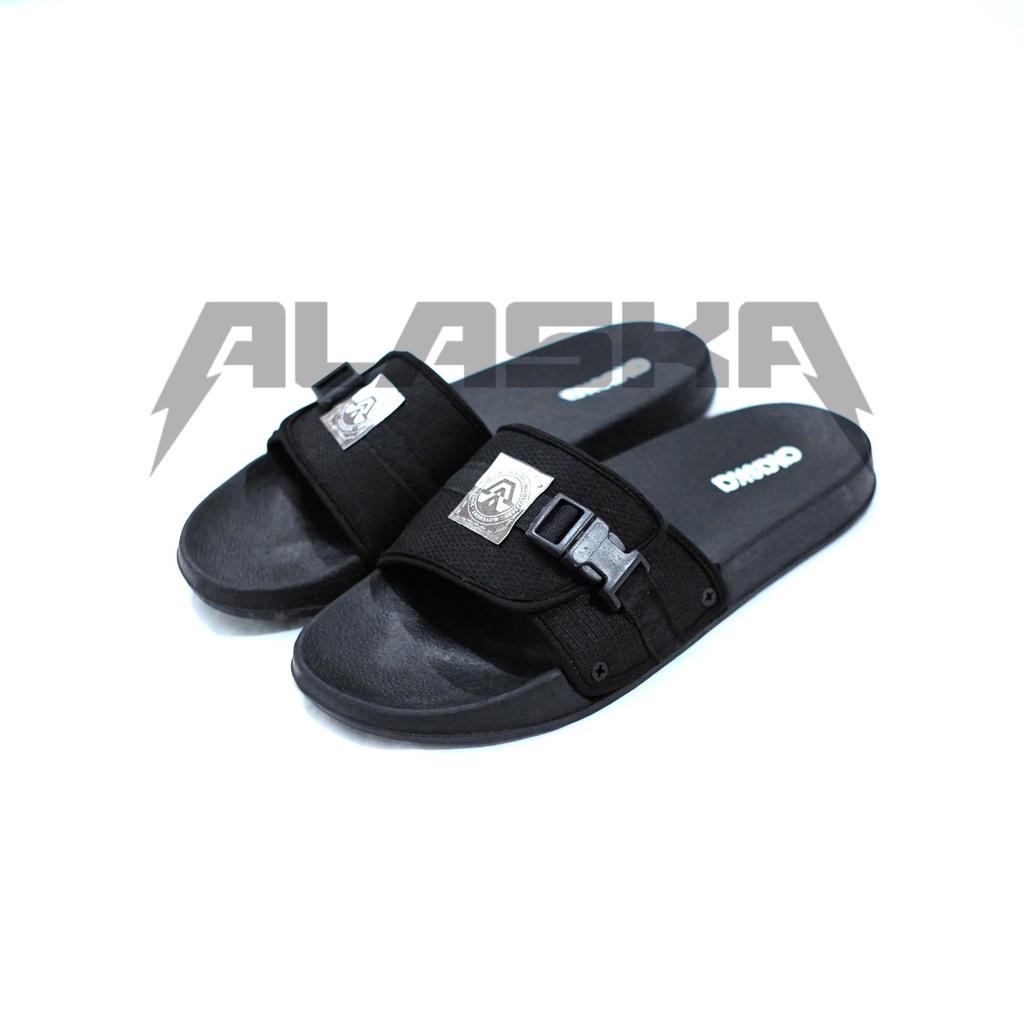 Sandal Slide Pria Dewasa Merk ALASKA termurah