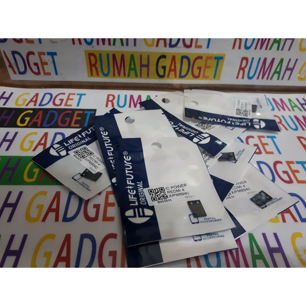 IC POWER PM8940 IC POWER REDMI 4X / REDMI NOTE 5A