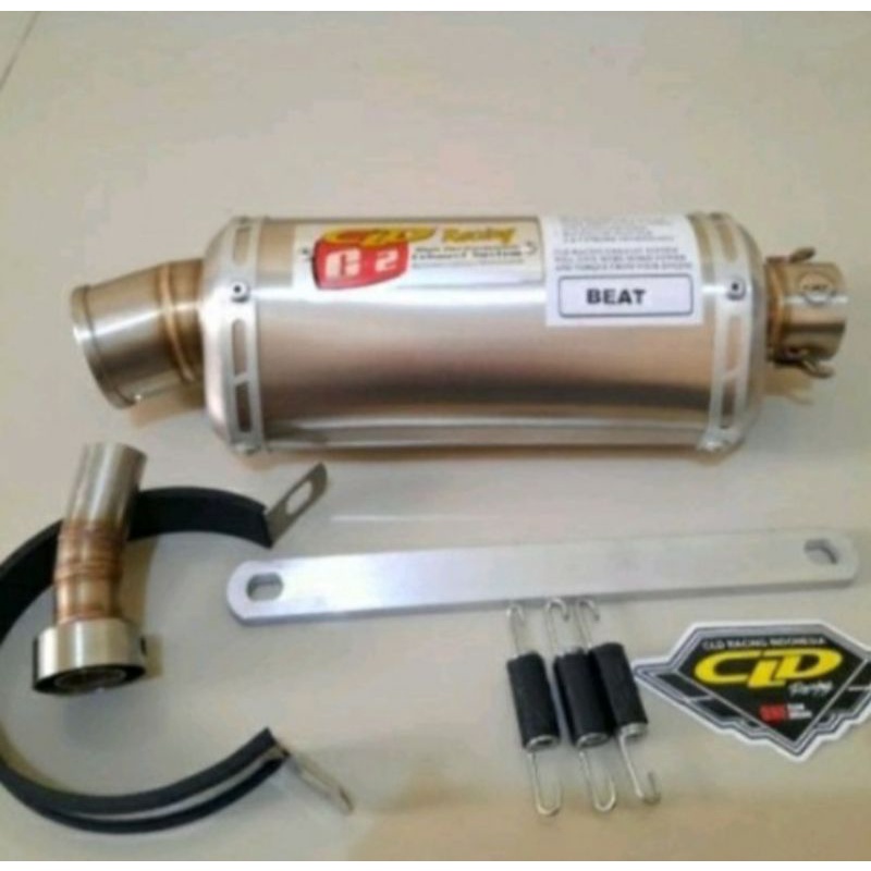 CLD Racing Silincer C2 Oval