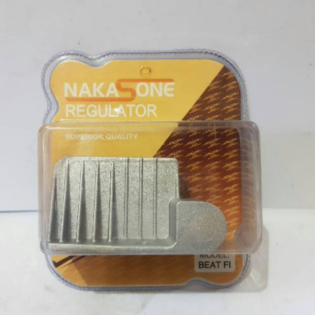 KIPROK - REGULATOR- BEAT FI - BUKAN ORI - ORIGINAL NAKASONE