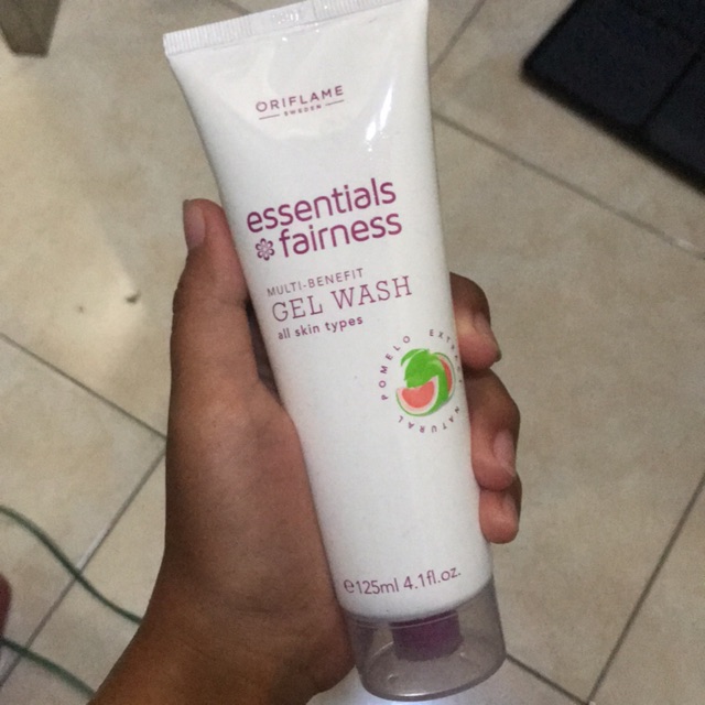 Oriflame essentials fairness