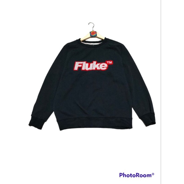 Crewneck FLUKE