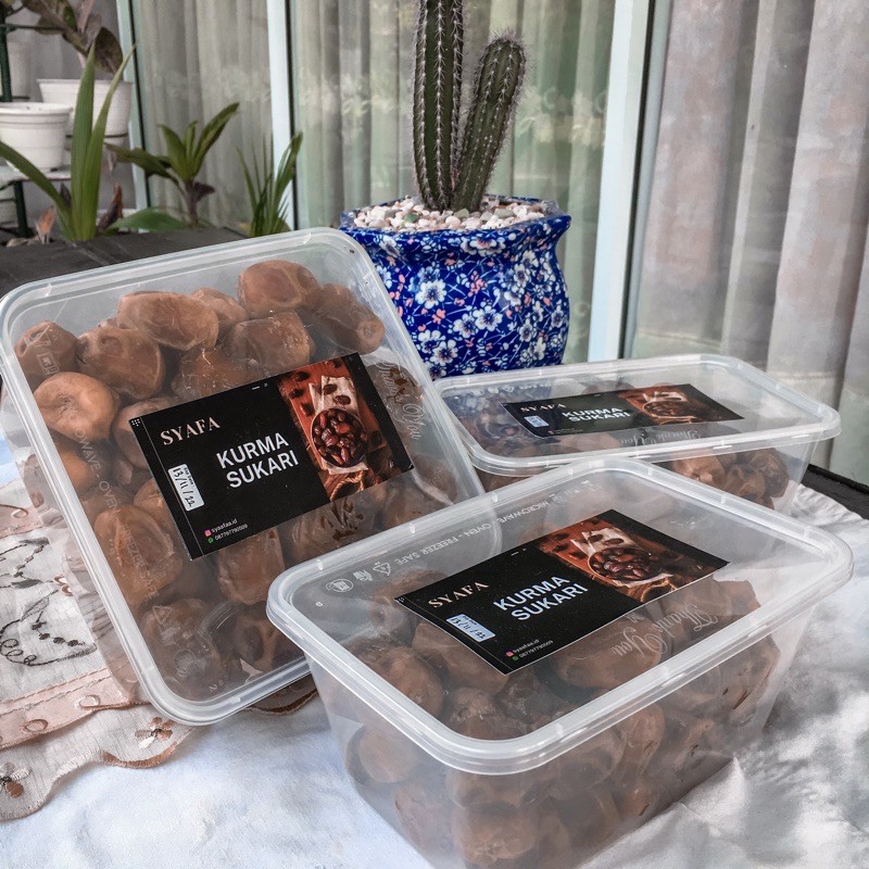 

KURMA SUKARI PREMIUM SYAFA
