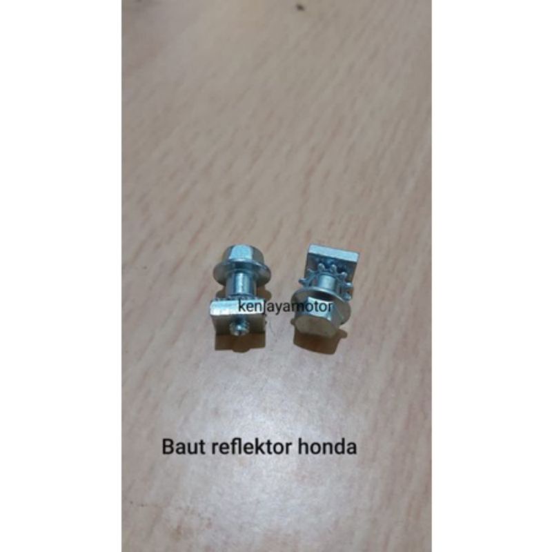 BAUT STELAN REFLEKTOR LAMPU DEPAN HONDA GRAND SUPRA PRIMA KARISMA DLL