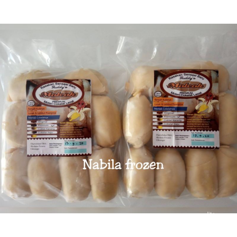 

Molen Coklat Premium