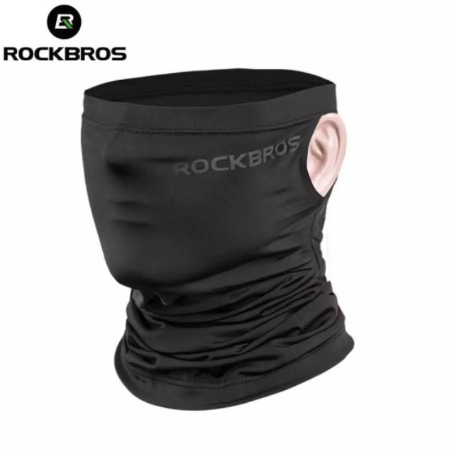 Masker Bandana Rockbros model lobang telinga