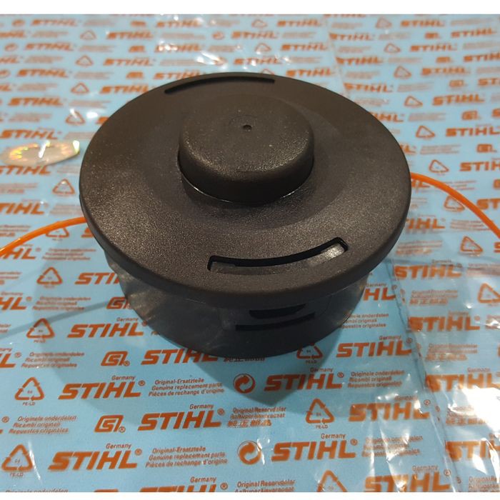 TERLENGKAP MOWING HEAD AUTOCUT 25-2 TRIMMER HEAD AUTOCUT 25-2 FR-3001 STIHL ORIGI