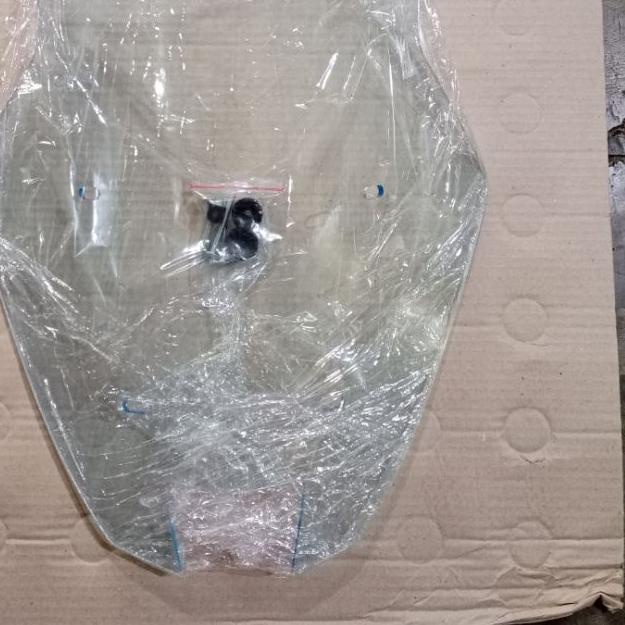 Windshield nmax new 2020 tdr winshield visor ws all new nmax type tdr new tdr sporty tebal 4 mili