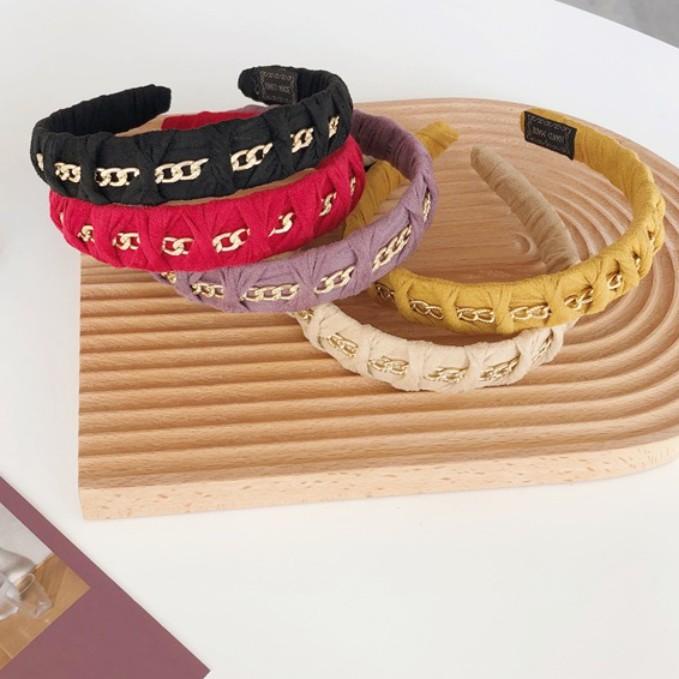 Update Bando Korea / Bando Wanita / Bandana Wanita / Bando Bandana Manhattan ,.