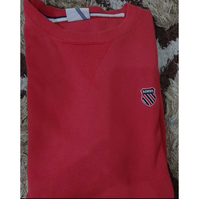 Sweater K Swiss Original Second