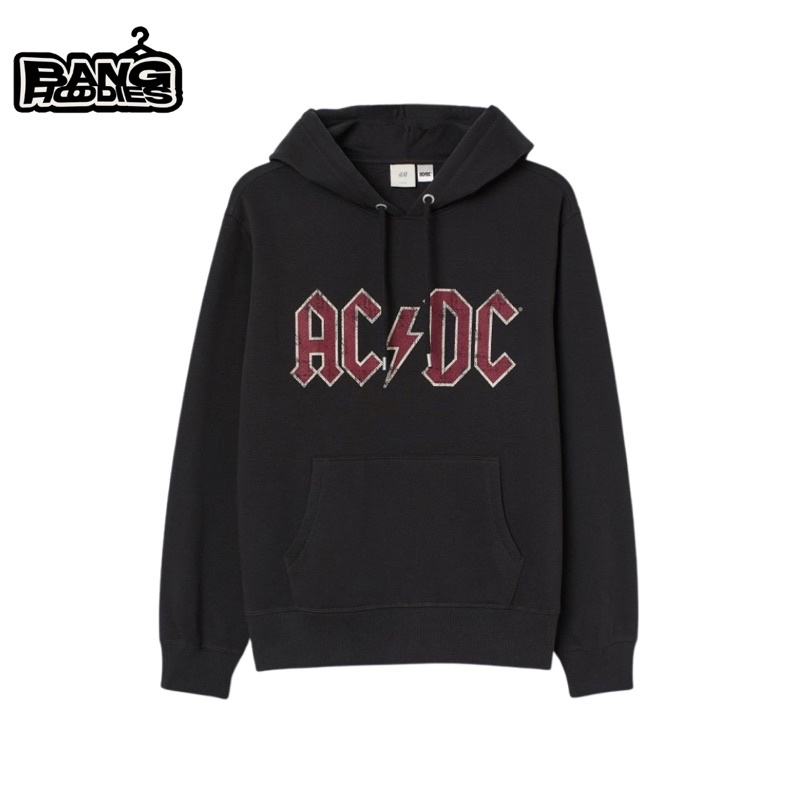Hoodie Hnm acdc