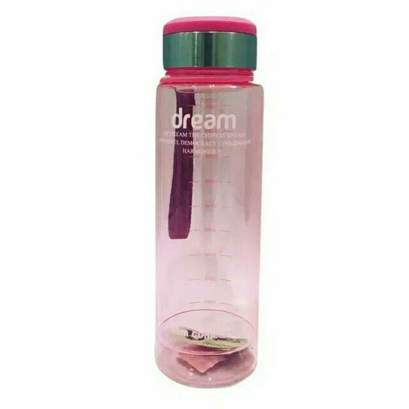 BOTOL MINUM DREAM SPORTY 1000 ML