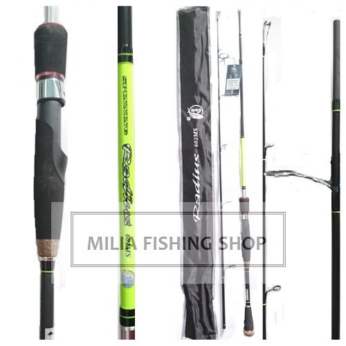 Joran Sambung Orca Radius 602 MS