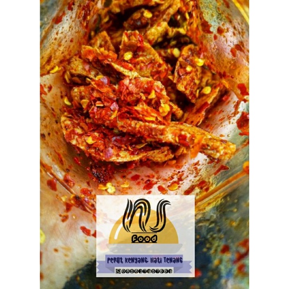 

Basreng Anyer Stick