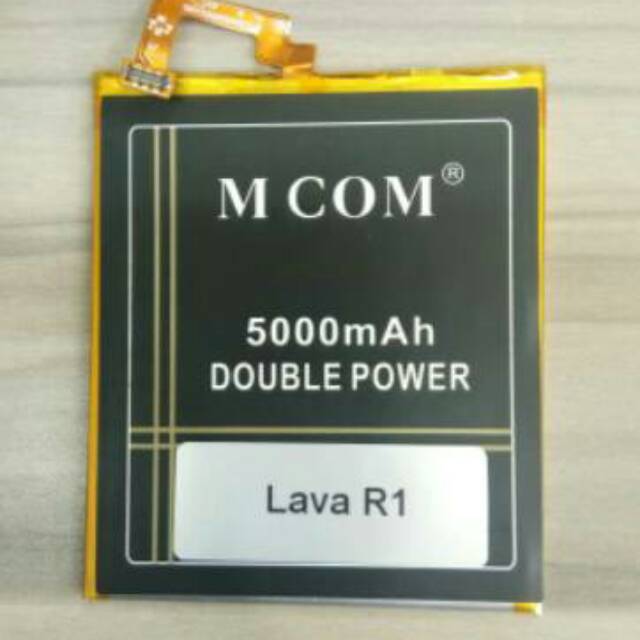 Batre baterai batrai lava r1 r 1