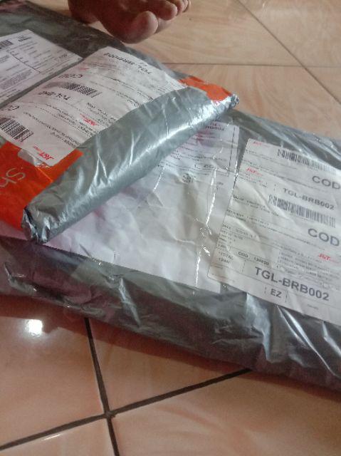 Batik Couple Keluarga Sania Ruffle Ori Ndoro Jowi Dnt Motif Seno Putih Terbaru High Quality