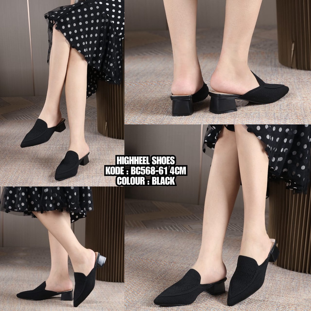 HIGHHEEL SHOES BC568-61